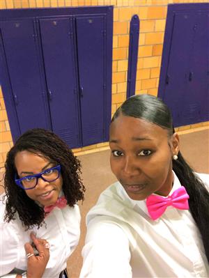 Bow Ties and Chucks 